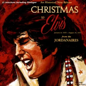 Pochette de Christmas to Elvis From the Jordanaires de The Jordanaires