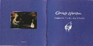 Pochette Complete Solo Piano Recordings 1972‒1996