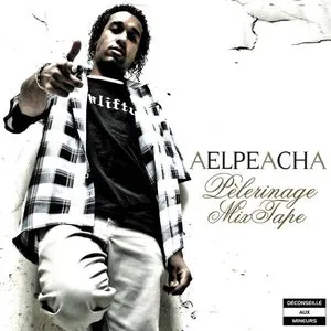 Pochette de pélérinage mixtape de Aelpéacha