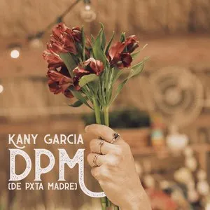 Pochette de DPM (De pxta madre) de Kany García