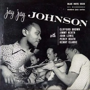 Pochette de Jay Jay Johnson de J.J. Johnson