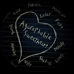 Pochette de Agoraphobic Sweetheart de Isserley