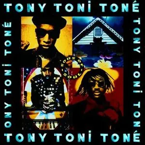 Pochette de Sons of Soul de Tony! Toni! Toné!