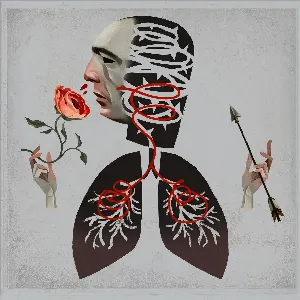 Pochette de Side of the Road / Chewing on Broken Glass de Hot Water Music