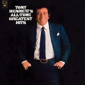 Pochette Tony Bennett’s All‐Time Greatest Hits
