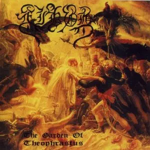 Pochette de The Garden of Theophrastus de Eibon