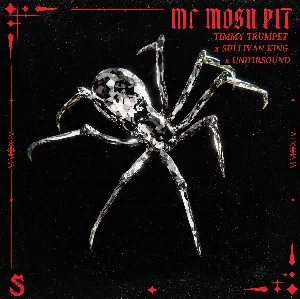 Pochette de MF Mosh Pit de Timmy Trumpet - Sullivan King