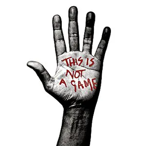 Pochette de This Is Not a Game de Skunk Anansie