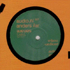 Pochette de Senare de Anders Ilar
