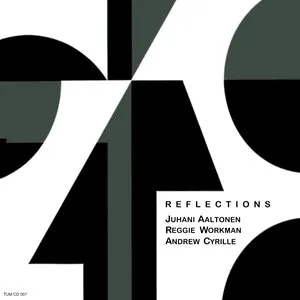 Pochette de Reflections de Andrew Cyrille