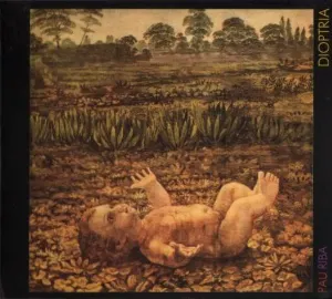 Pochette de Dioptria de Pau Riba