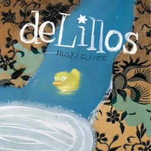 Pochette de Huskeglemme de deLillos