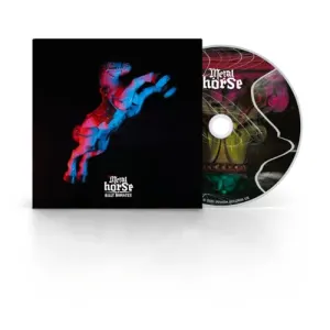 Pochette de Metalhorse de Billy Nomates