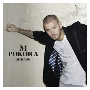 Pochette de Mirage de M. Pokora