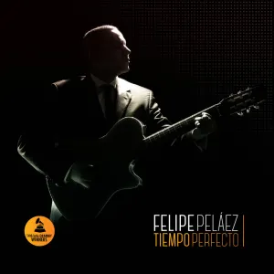 Pochette de Tiempo perfecto de Felipe Peláez - Manuel Julián
