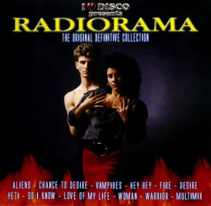 Pochette de The Original Definitive Collection de Radiorama