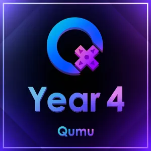 Pochette de Year 4 de Qumu
