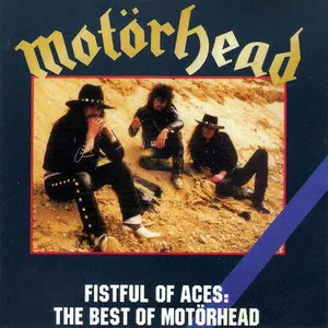 Pochette Fistful of Aces: The Best of Motorhead