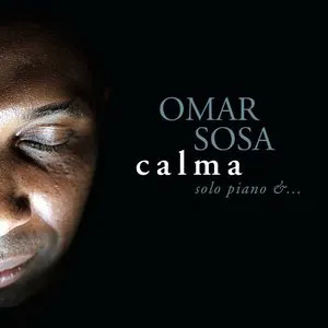 Pochette de Calma de Omar Sosa