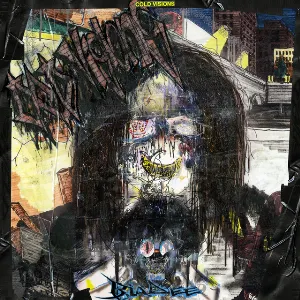 Pochette de Cold Visions de Bladee