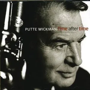 Pochette de Time After Time de Putte Wickman