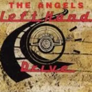 Pochette de Left Hand Drive de The Angels