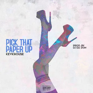 Pochette de Pick That Paper Up de Djdadon