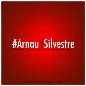 Pochette de Mientras tanto de Lucas Arnau