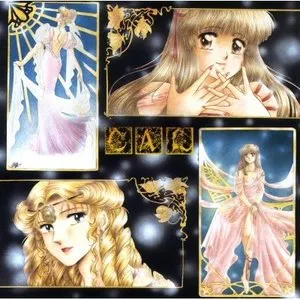 Pochette de CAL～永遠の美少女達 de Tenpei Satō