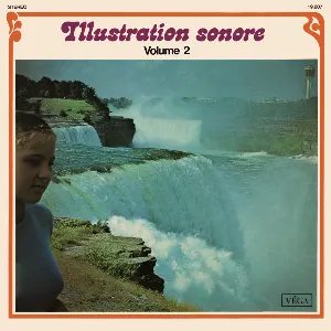 Pochette de Illustration Sonore Volume 2 de Daniel J. White