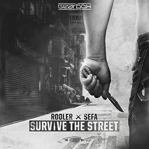 Pochette de Survive the Street de Sefa