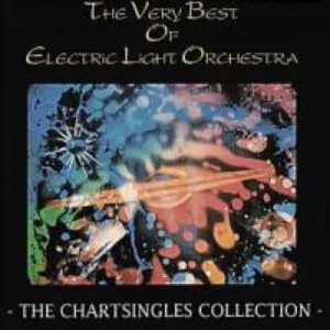 Pochette The Very Best of Electric Light Orchestra: The Chart Singles Collection