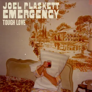 Pochette de Tough Love de Joel Plaskett Emergency