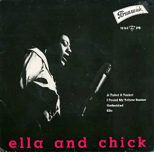 Pochette Ella and Chick