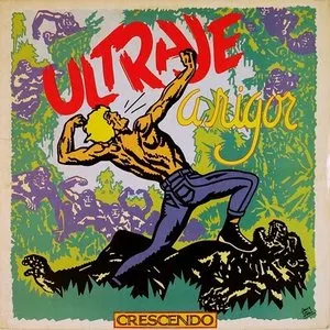 Pochette de Crescendo de Ultraje a rigor