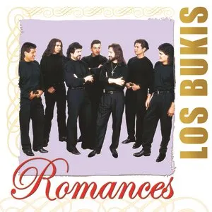 Pochette de Romances de Los Bukis