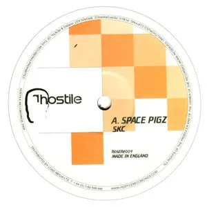 Pochette de Space Pigz / Chicago de State of Mind