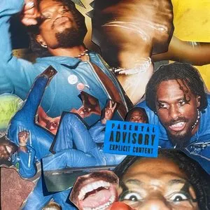 Pochette de Wyl' Out de Duckwrth