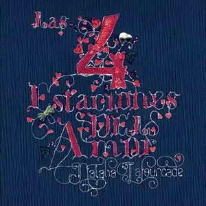 Pochette de Las 4 estaciones del amor de Natalia Lafourcade