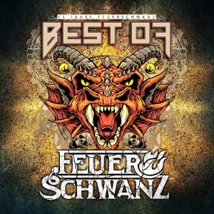 Pochette de Best Of: 15 Jahre Feuerschwanz de Feuerschwanz