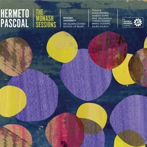 Pochette de The Monash Sessions de Hermeto Pascoal