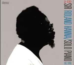 Pochette de Solo Piano de “Sir” Roland Hanna