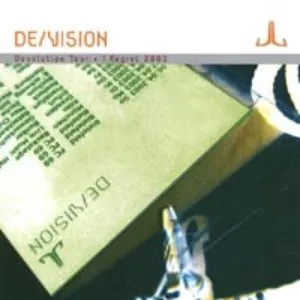 Pochette de Devolution Tour de De/Vision