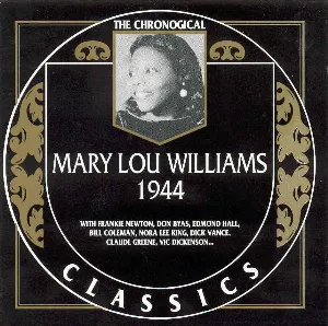 Pochette de The Chronological Classics: Mary Lou Williams 1944 de Mary Lou Williams
