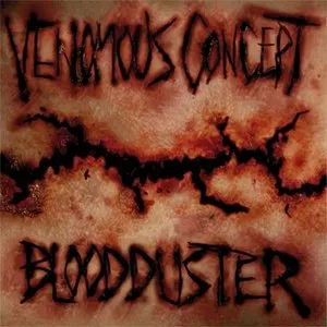 Pochette de Venomous Concept / Blood Duster de Blood Duster