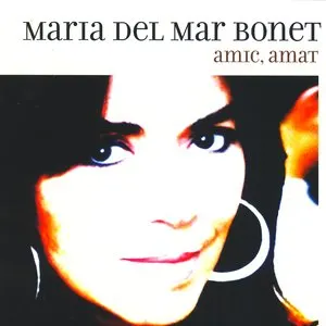 Pochette de Amic, Amat de Maria del Mar Bonet