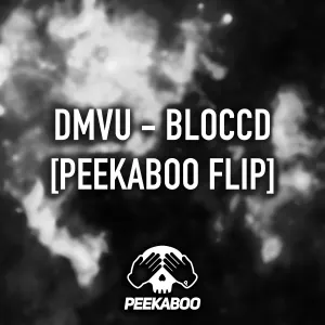 Pochette de Bloccd (PEEKABOO flip) de PEEKABOO