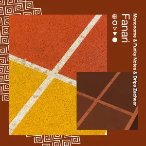 Pochette de Fanari de Mononome - Drips Zacheer