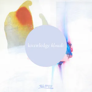 Pochette de Klouds de Knxwledge