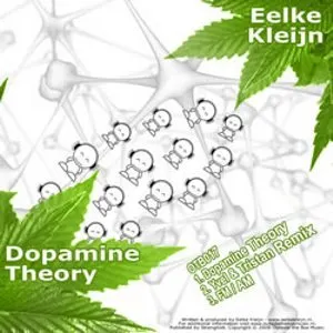 Pochette de Dopamine Theory de Eelke Kleijn